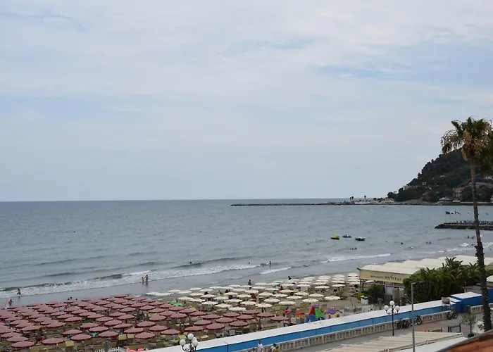 Pensión Le Della Nonna Diano Marina